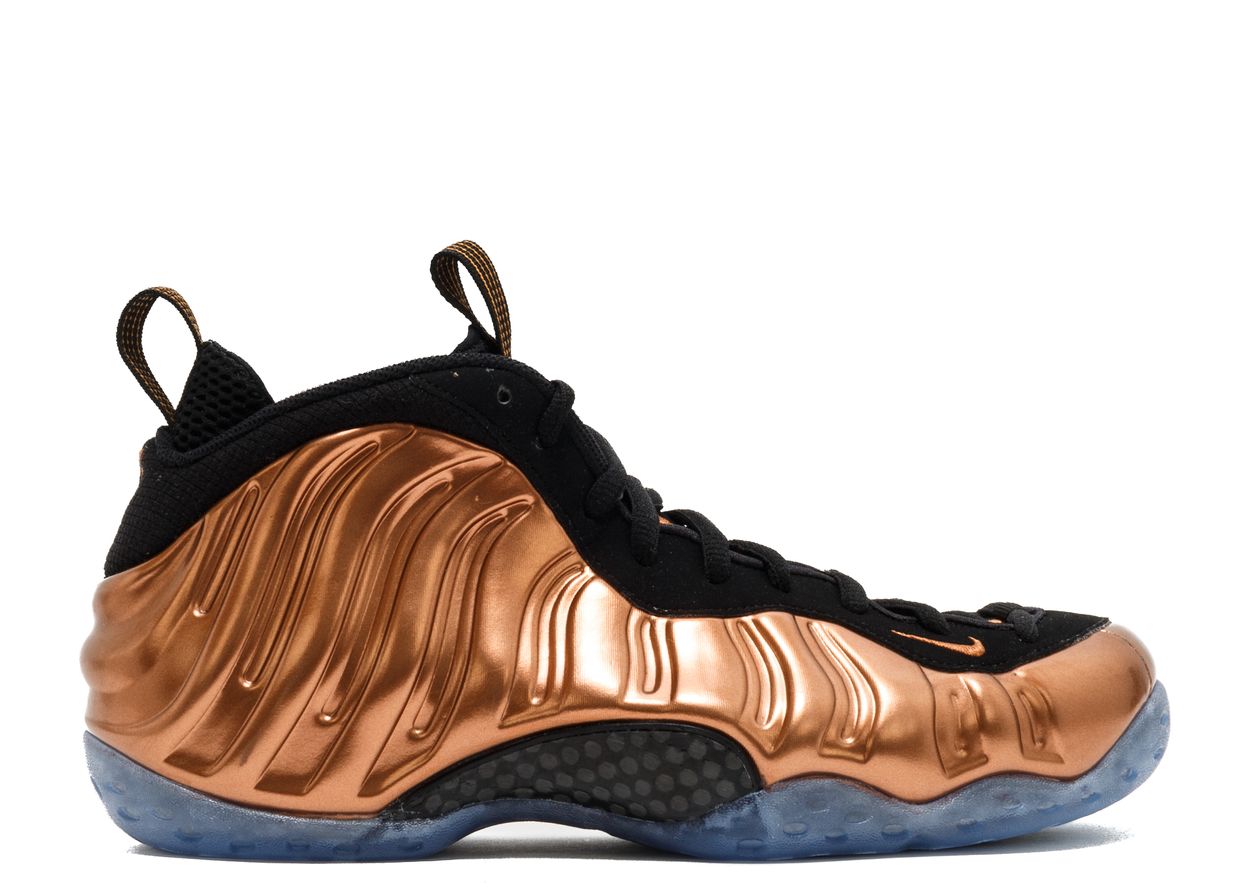 Nike Air Foamposite One Copper (2017)