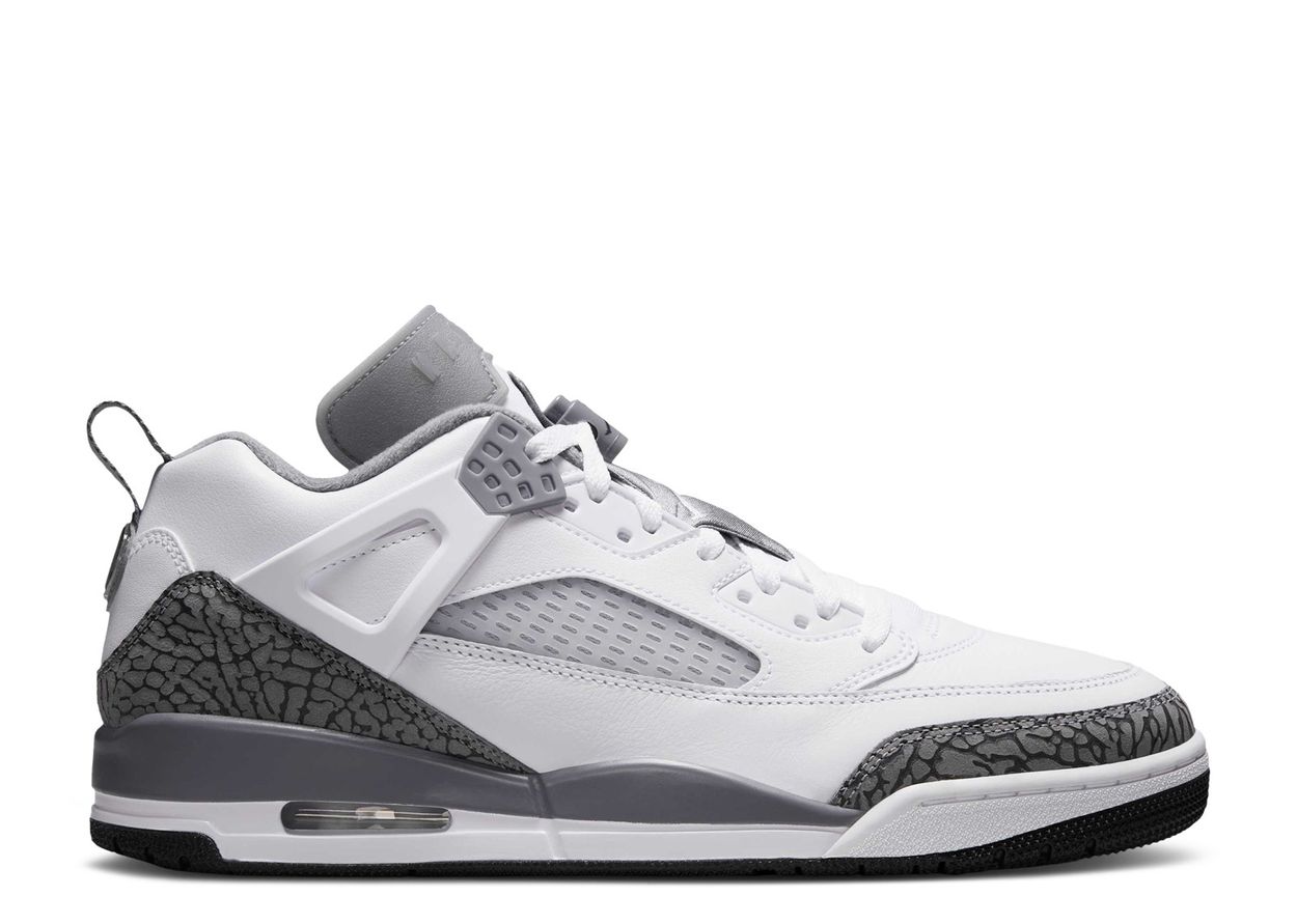 Air Jordan Spizike Low Cool Grey Anthracite (Pre-Owned)