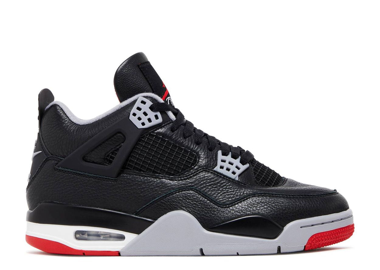 Air Jordan 4 Retro Bred Reimagined (2024)