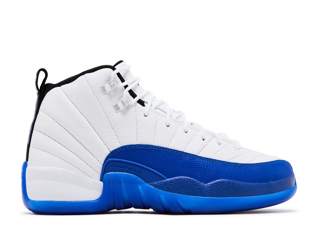 Air Jordan 12 Retro Blueberry (GS)