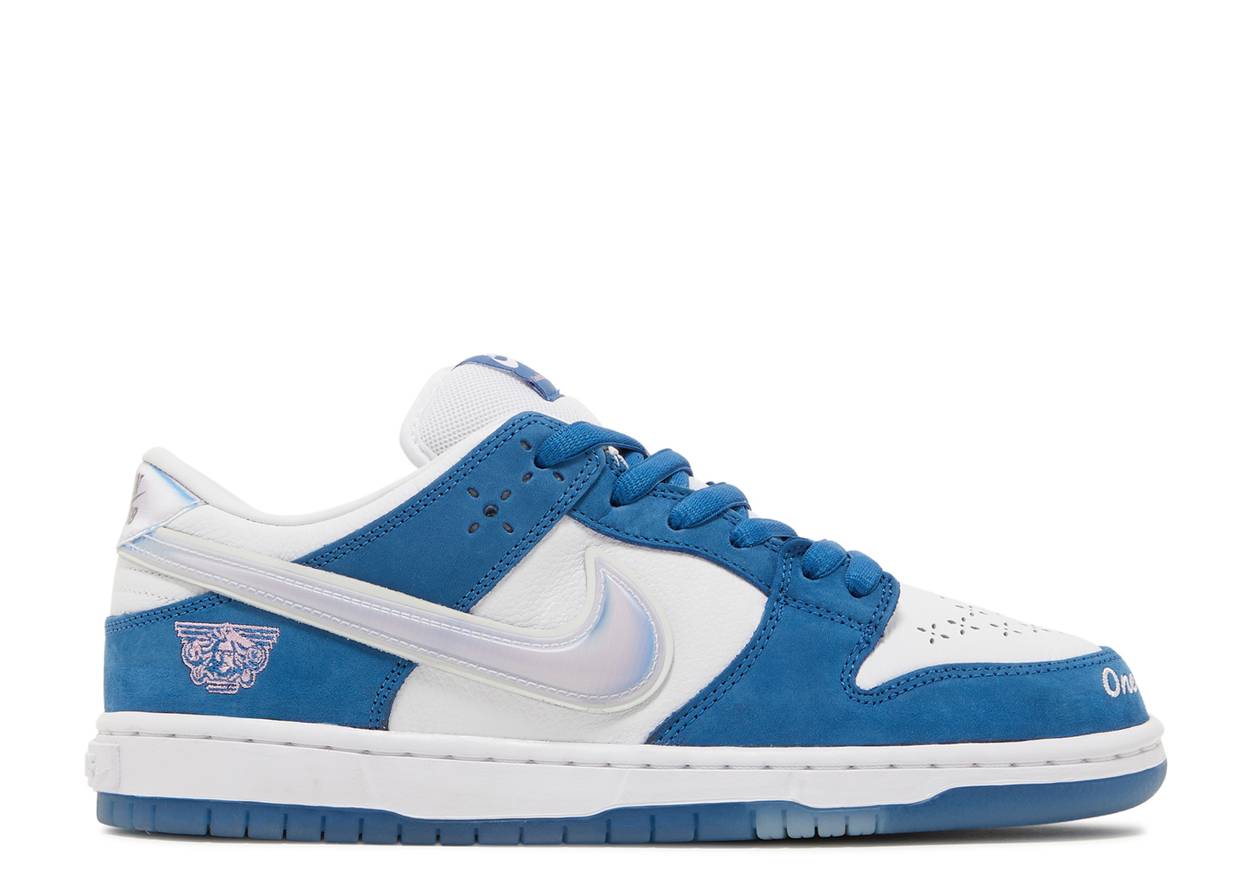 Nike SB Dunk Low Born x Raised One Block At A Time