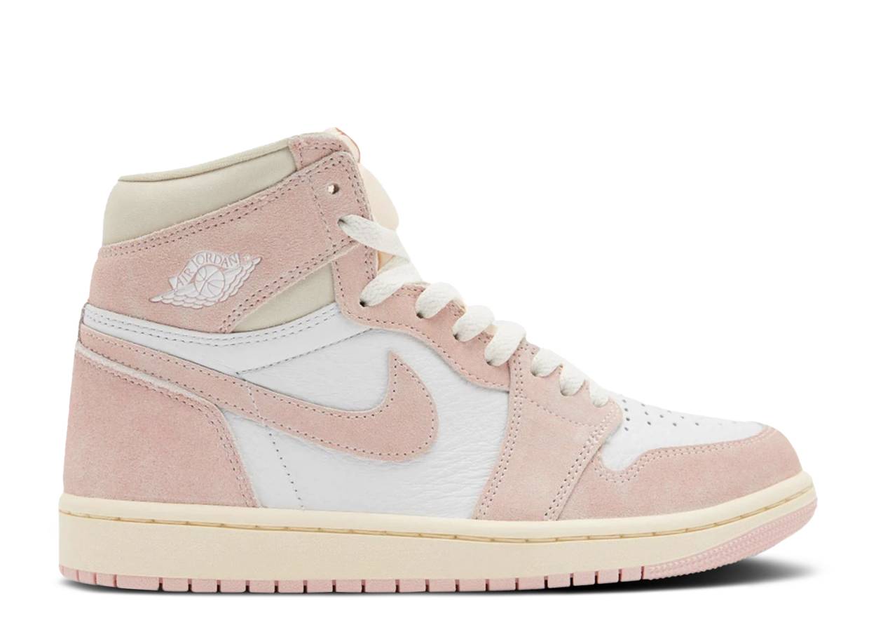 Air Jordan 1 Retro High OG Washed Pink (PS/TD)