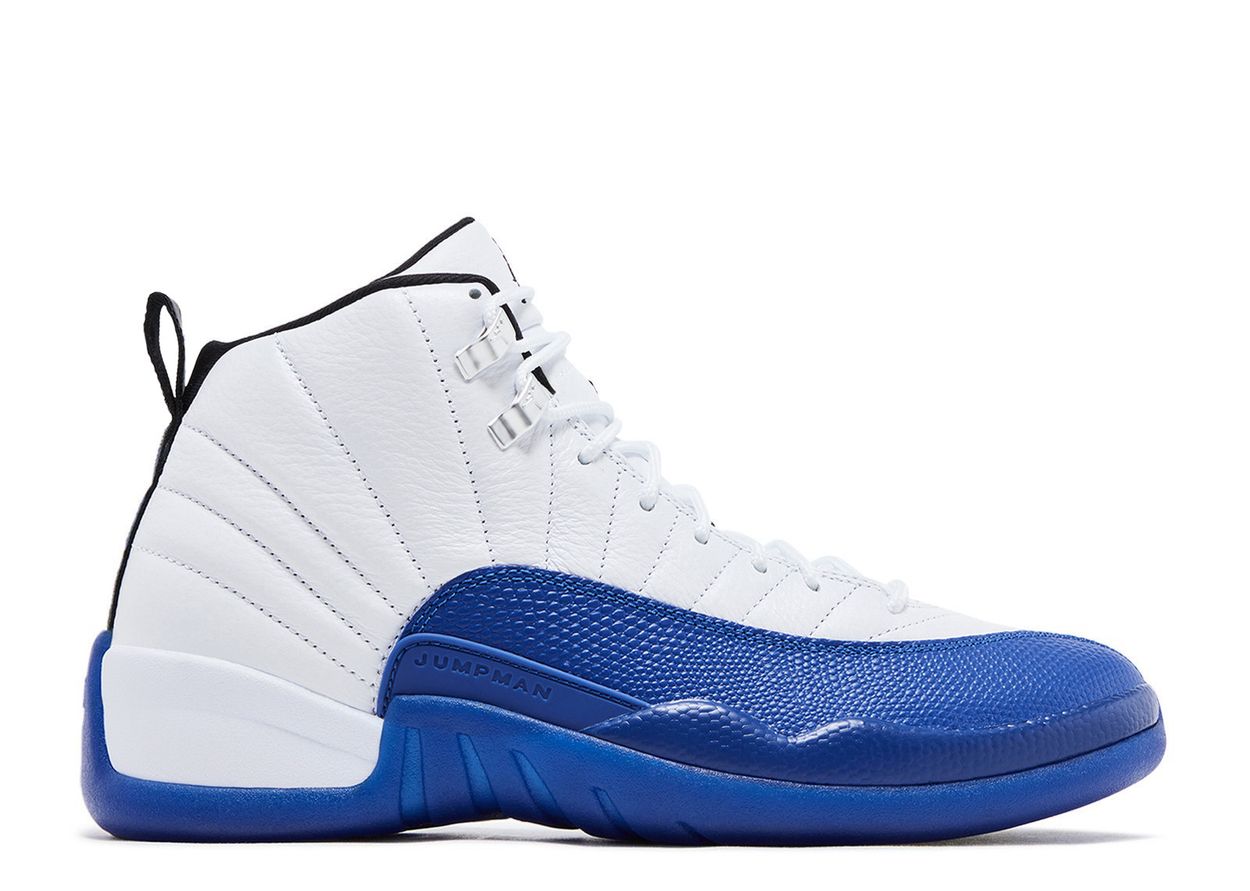 Air Jordan 12 Retro Blueberry