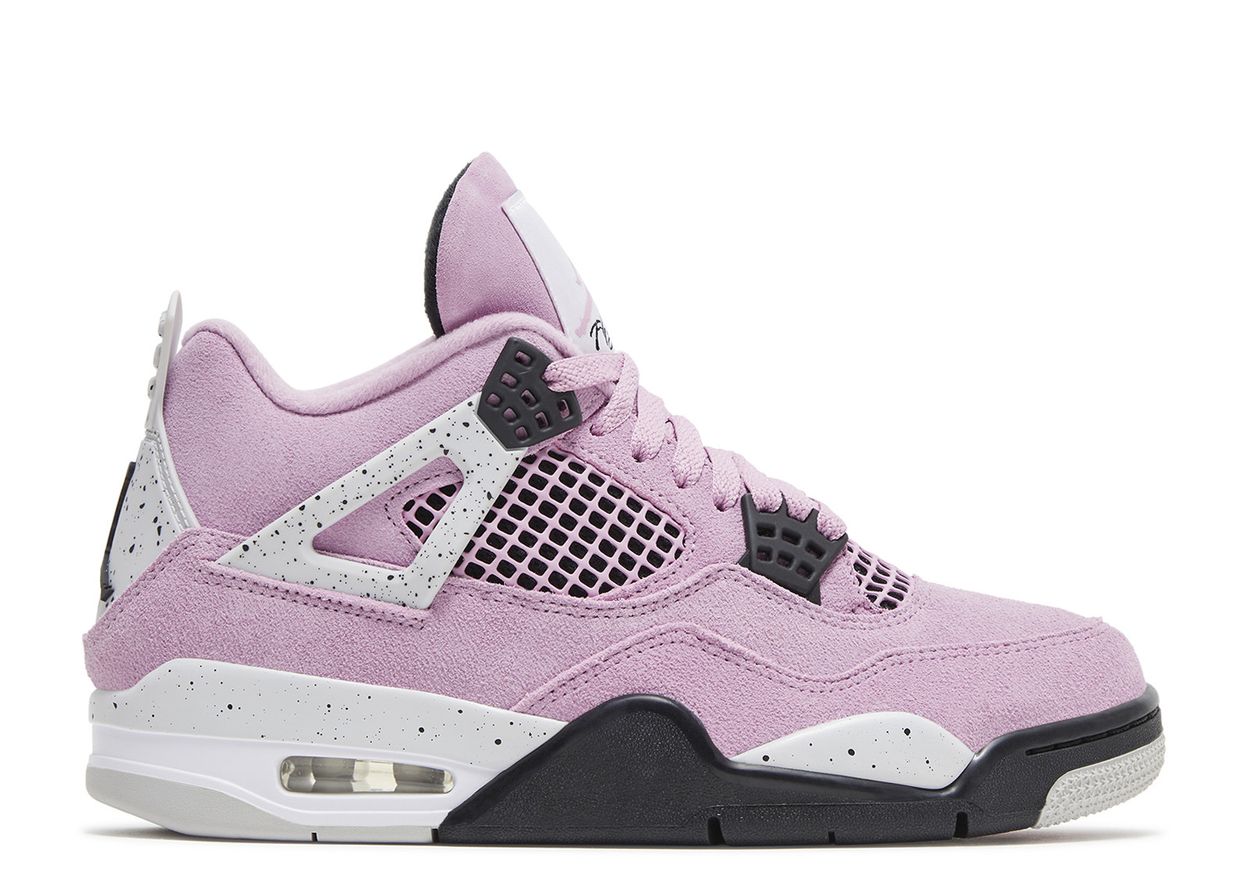 Air Jordan 4 Retro Orchid