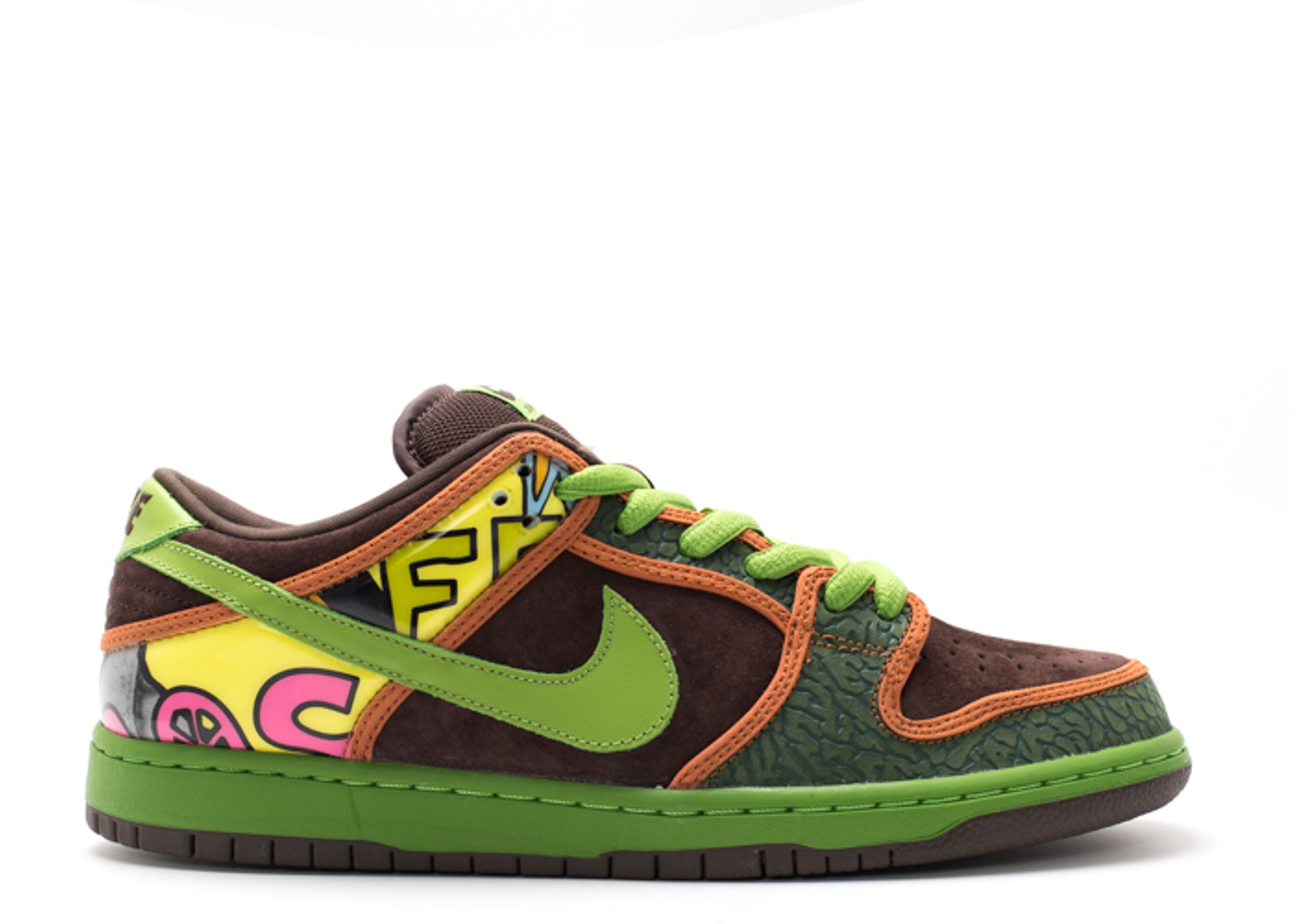 Nike SB Dunk Low De La Soul (2015) (Pre-Owned)