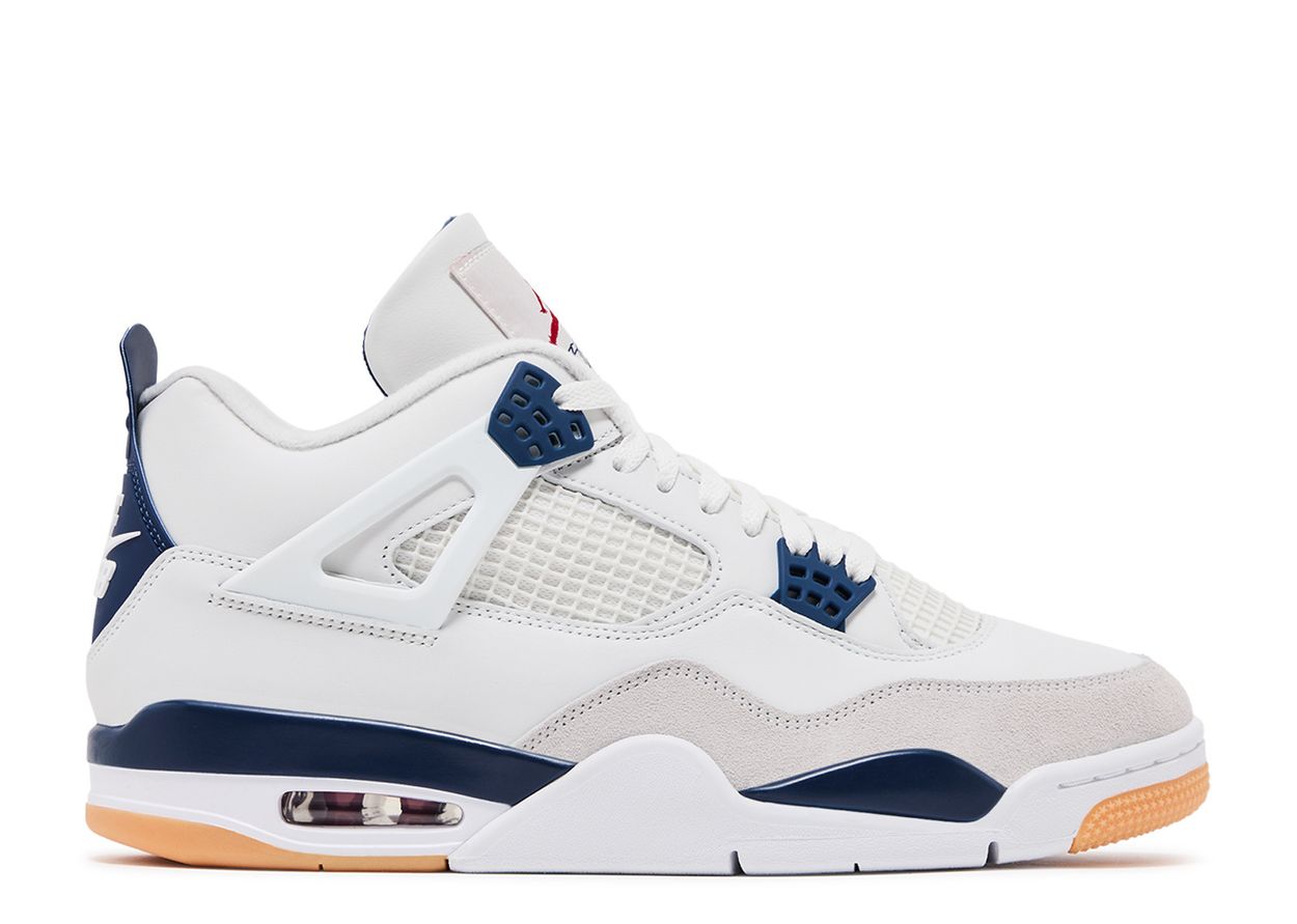 Air Jordan 4 Retro SB Navy