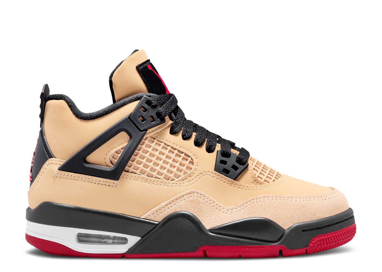 Air Jordan 4 Retro Pizza (GS)