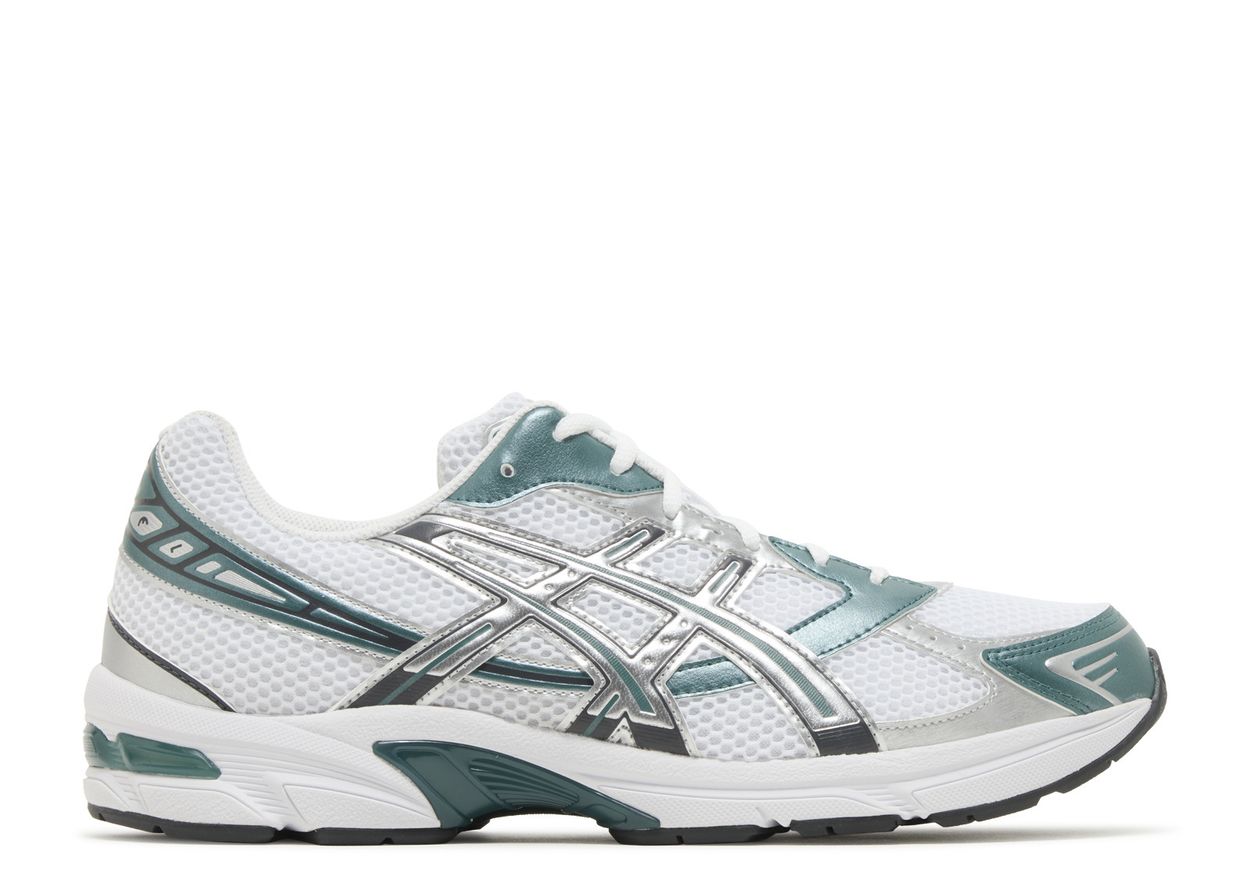 ASICS Gel-1130 White Dark Neptune