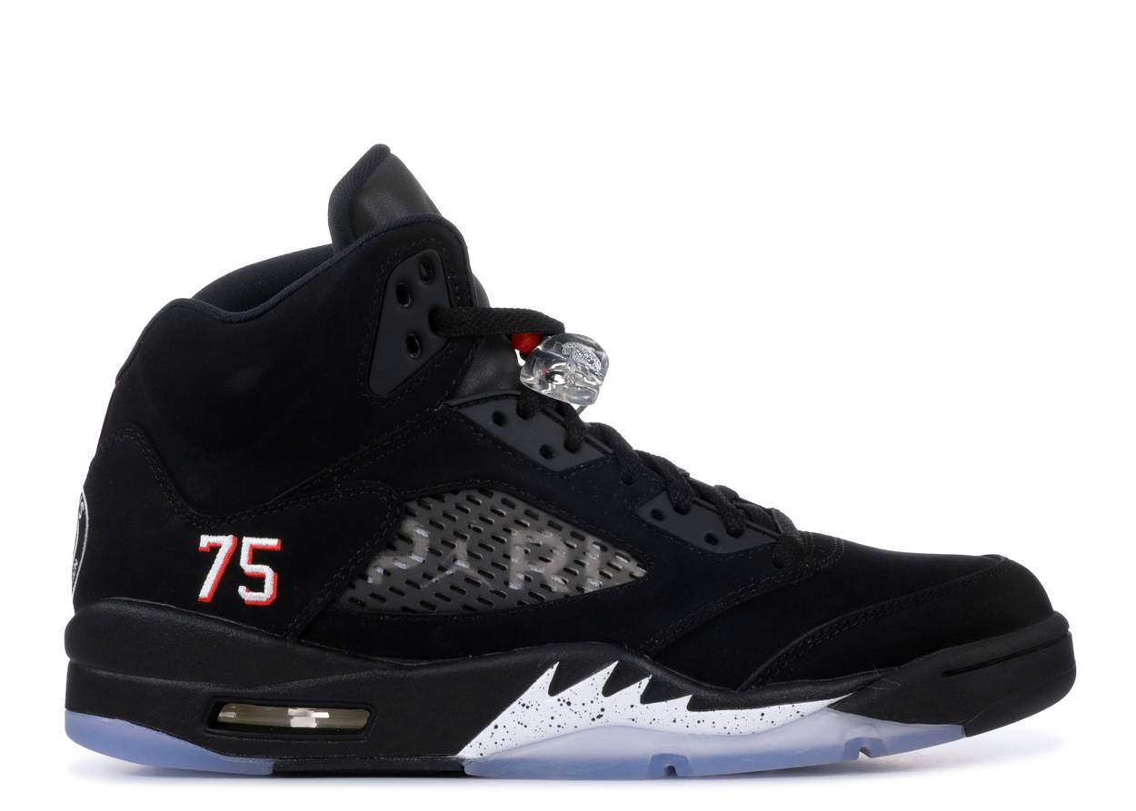 Air Jordan 5 Retro PSG Paris Saint-Germain (2018)