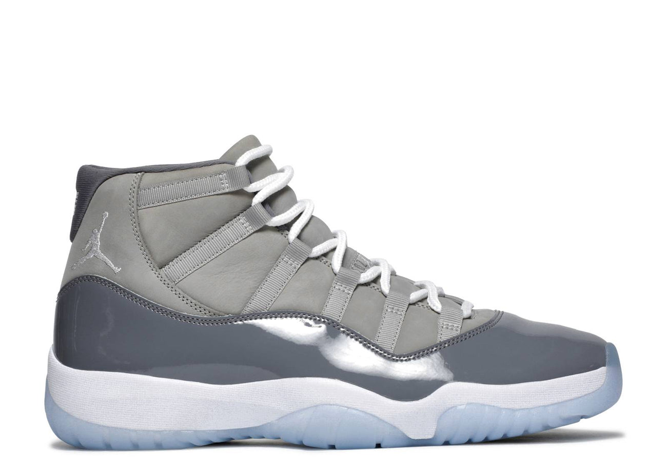 Air Jordan 11 Retro Cool Grey (2021)(Pre-Owned)
