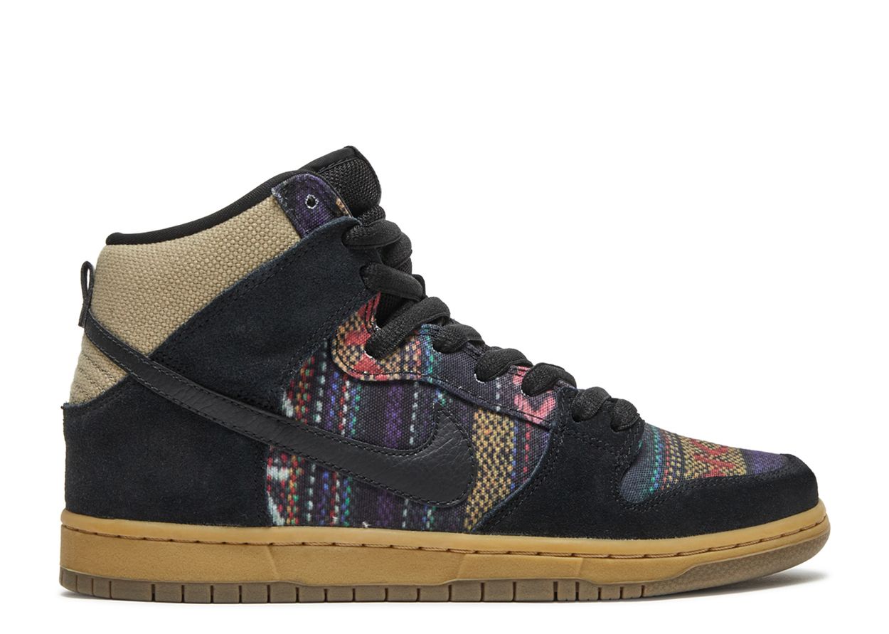 Nike SB Dunk High Hackey Sack (Pre-Owned)