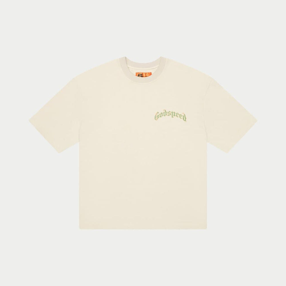 Godspeed Balaclavas Szn T-Shirt (Bone)