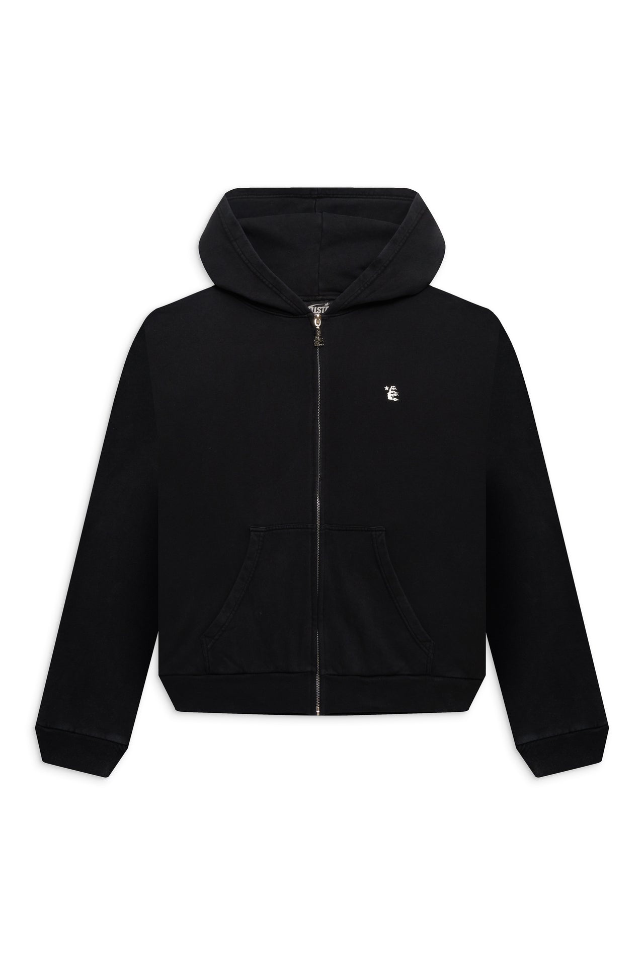 Hellstar Essentials Zip-Up Black