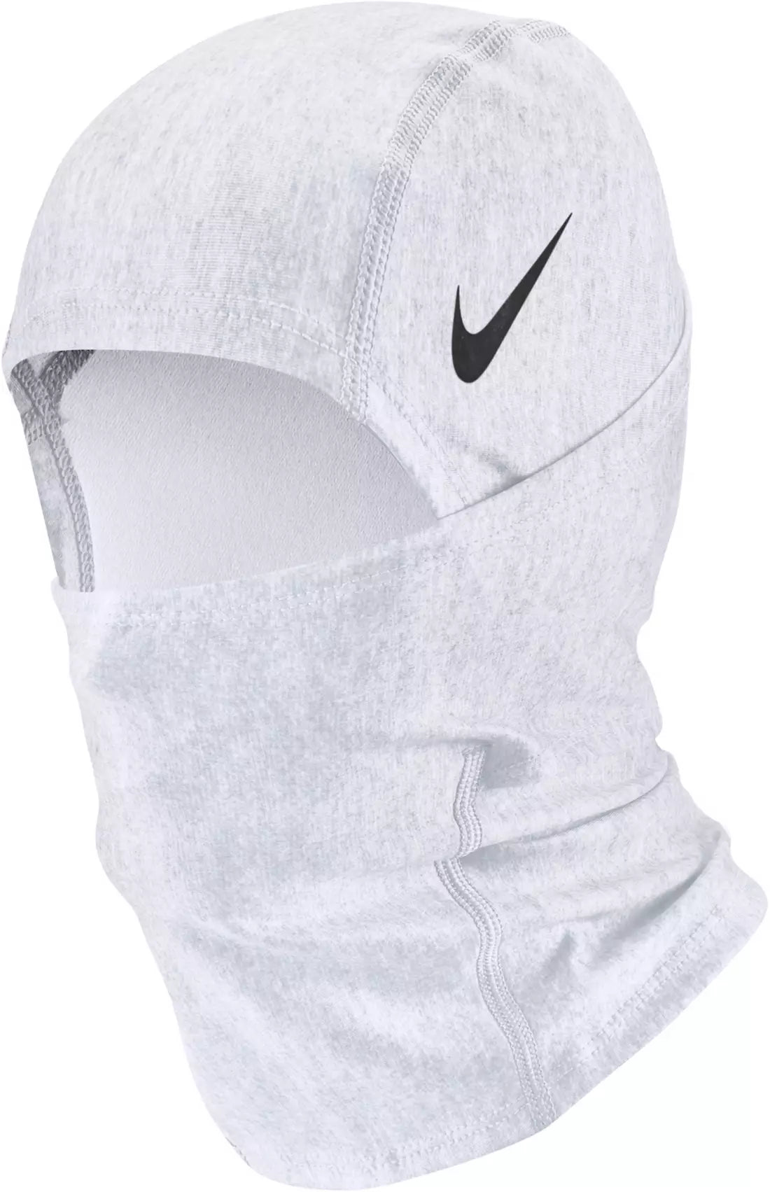 NIKE PRO THERMA-FIT HOOD SKI MASK WHITE