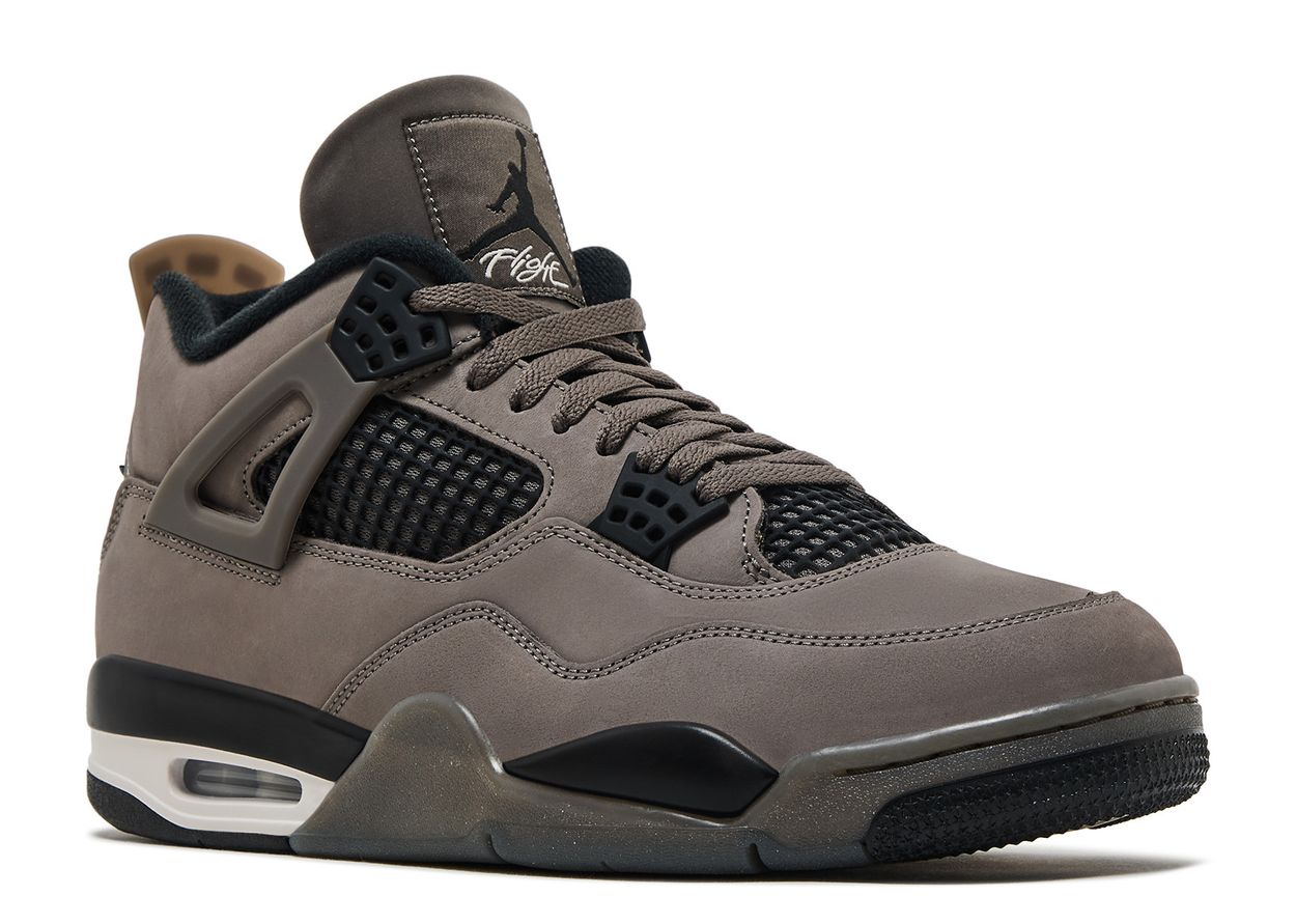 Air Jordan 4 Retro Cave Stone (GS)