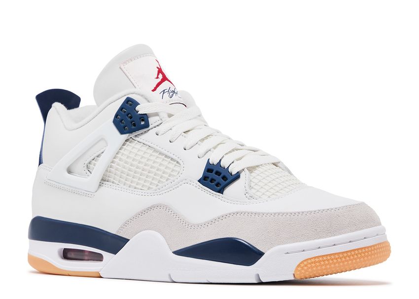 Air Jordan 4 Retro SB Navy