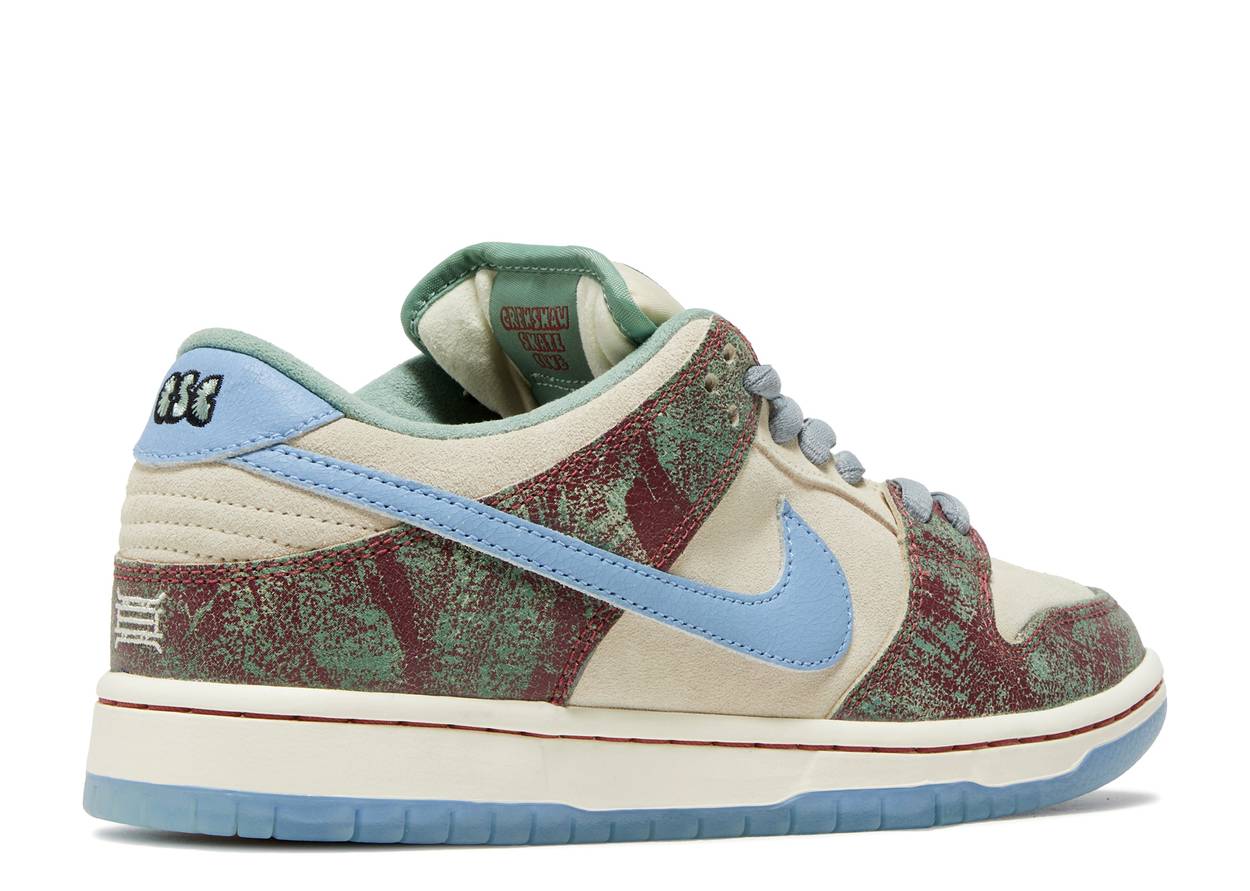 Nike SB Dunk Low Crenshaw Skate Club