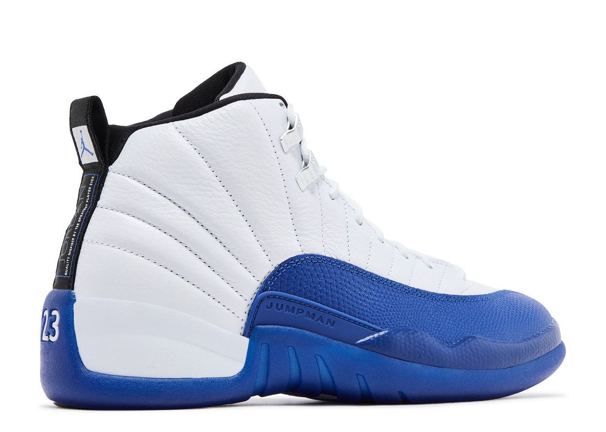 Air Jordan 12 Retro Blueberry