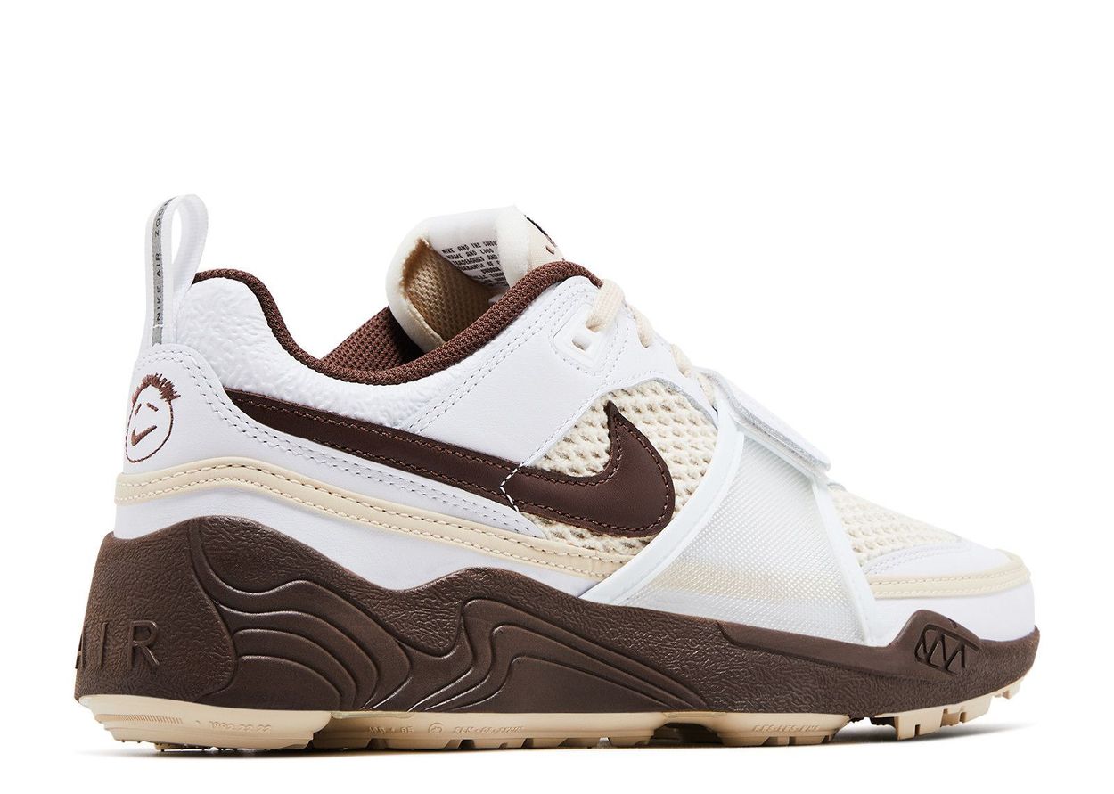 Nike Zoom Field Jaxx Travis Scott Light Chocolate