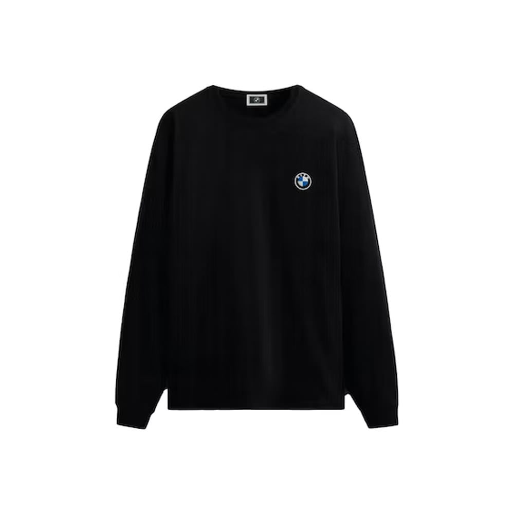 Kith BMW Mechanical Long Sleeve Black