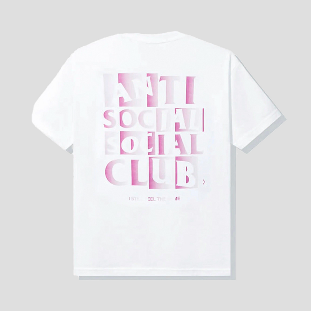 Anti Social Social Club Muted White Tee