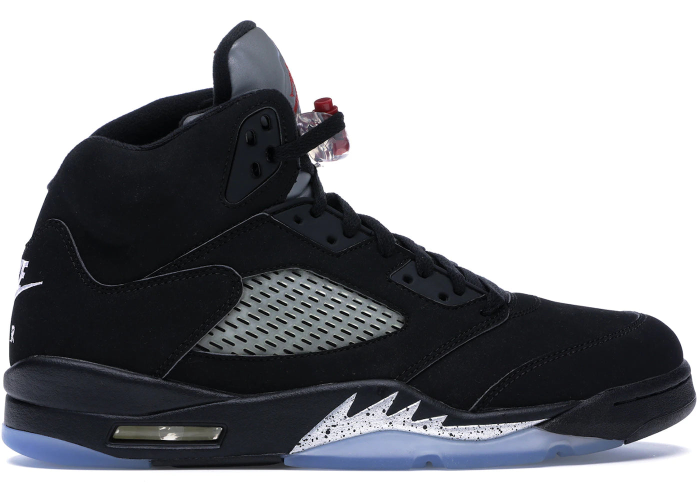 Air Jordan 5 Retro OG Black Metallic Reimagined