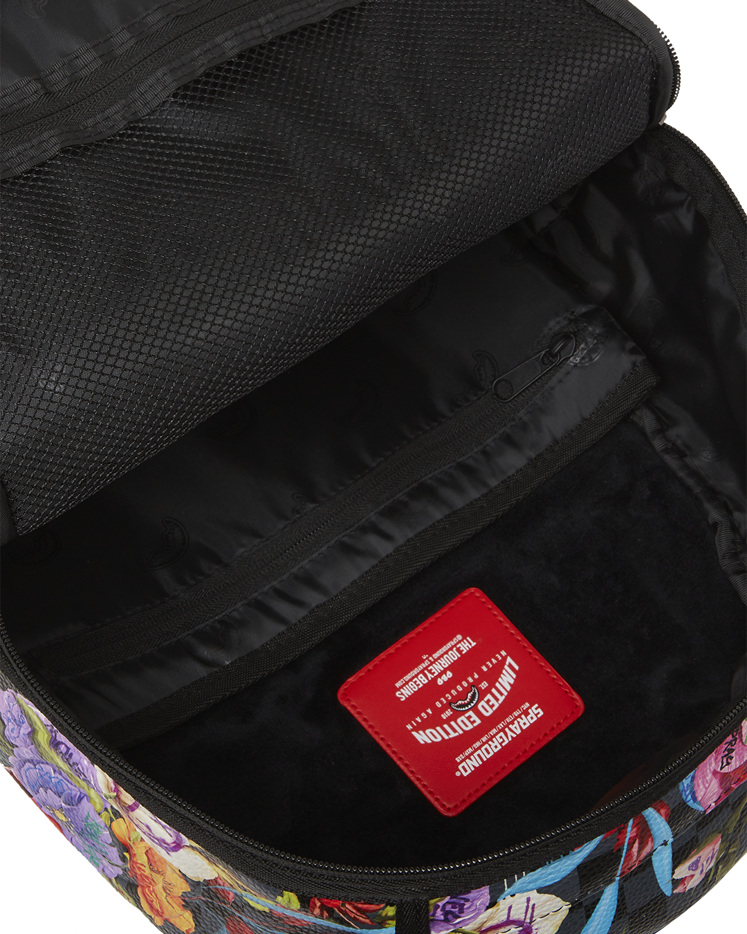 SPRAYGROUND GRAFFLOWER