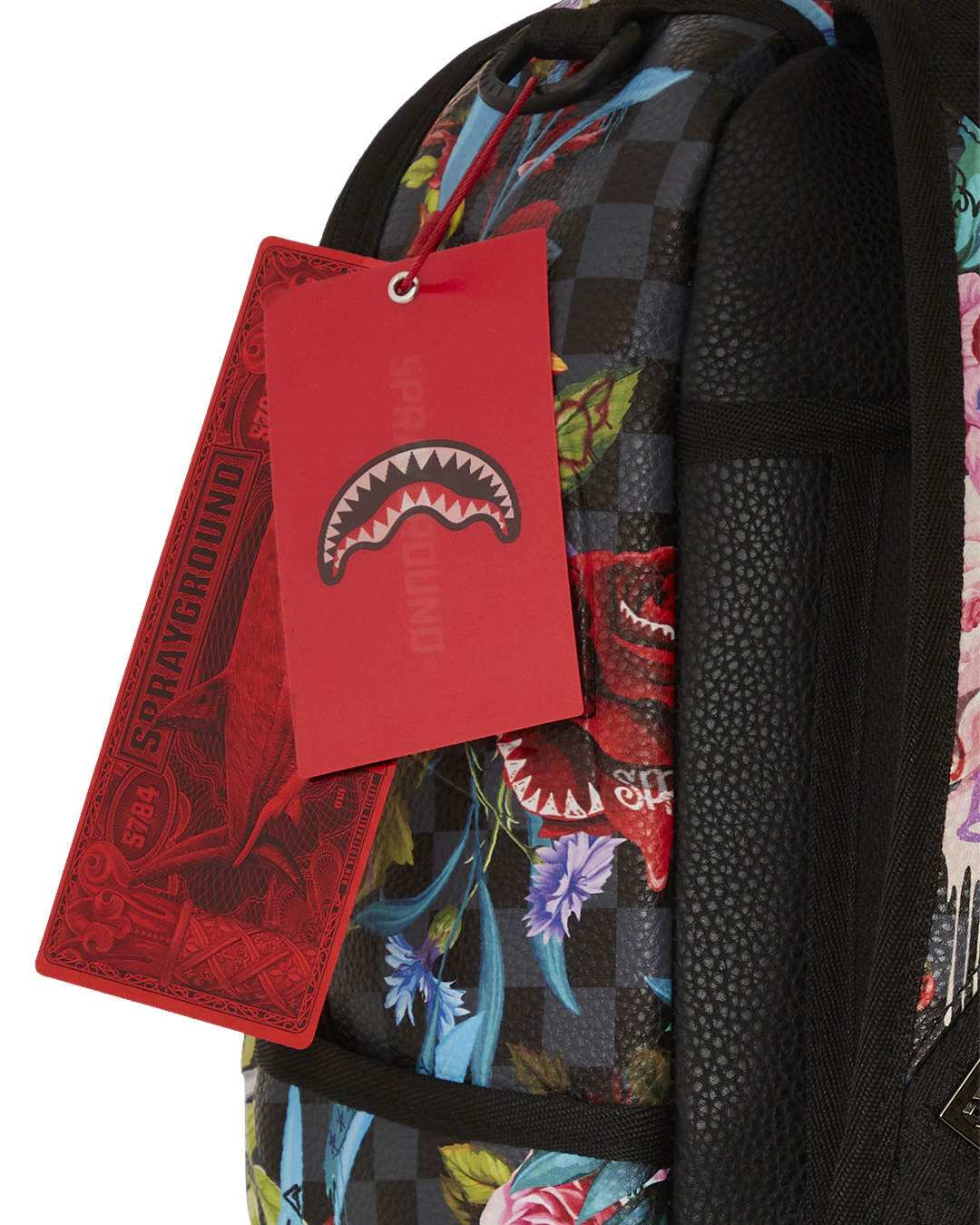 SPRAYGROUND GRAFFLOWER