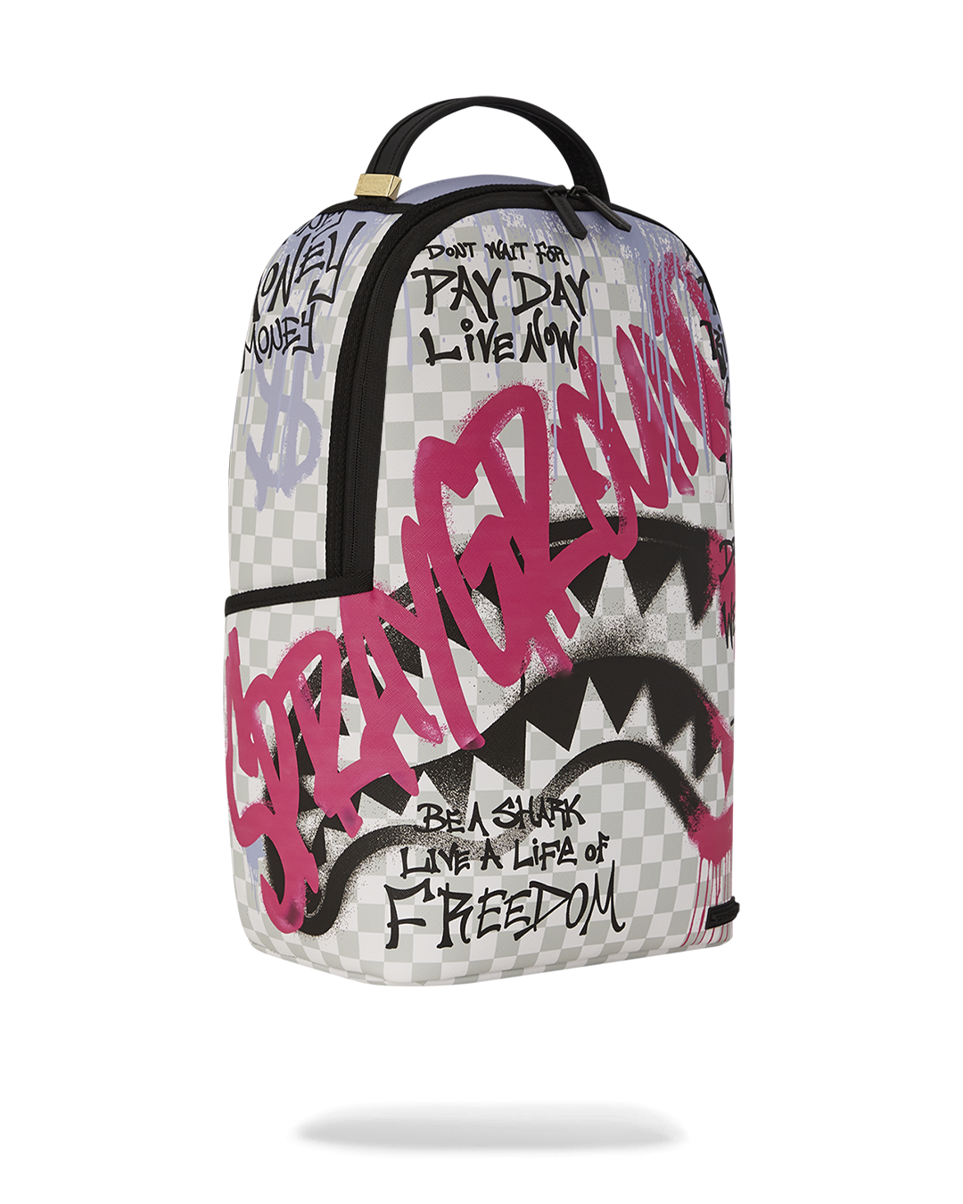 SPRAYGROUND SPRAY POETRY BACKPACK