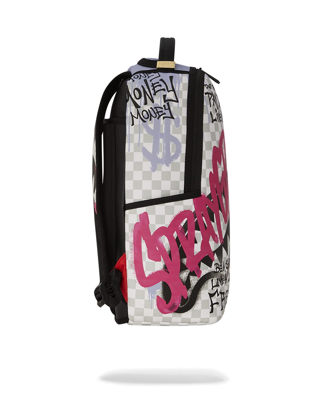 SPRAYGROUND SPRAY POETRY BACKPACK