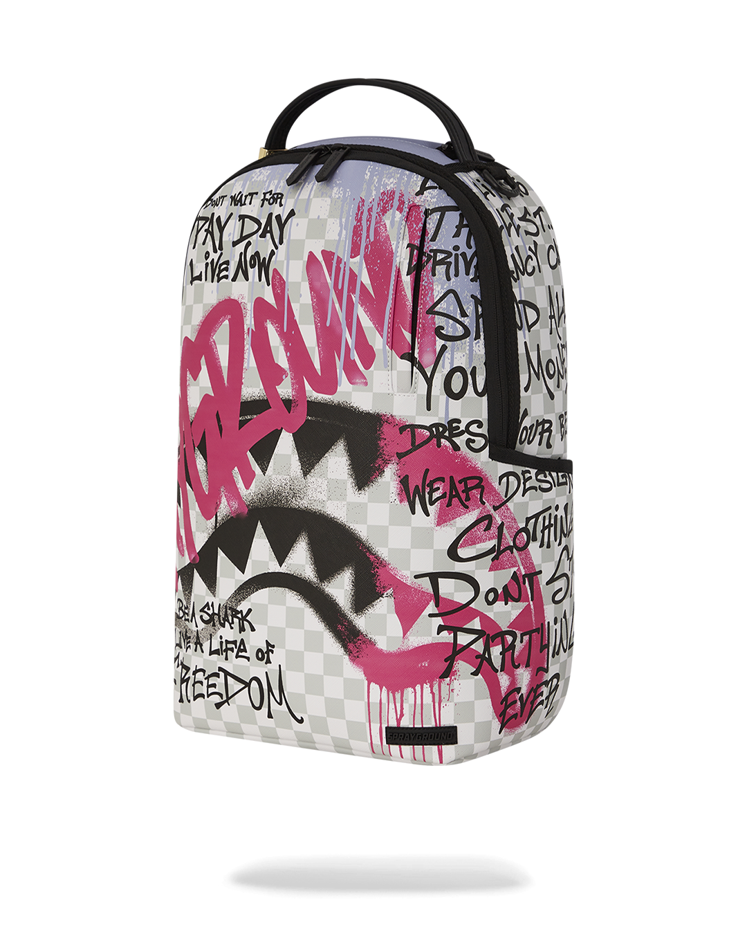 SPRAYGROUND SPRAY POETRY BACKPACK