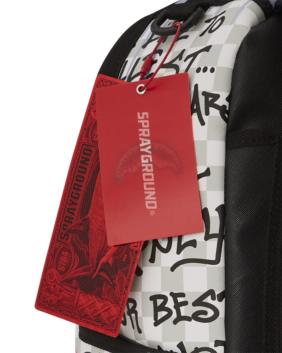 SPRAYGROUND SPRAY POETRY BACKPACK