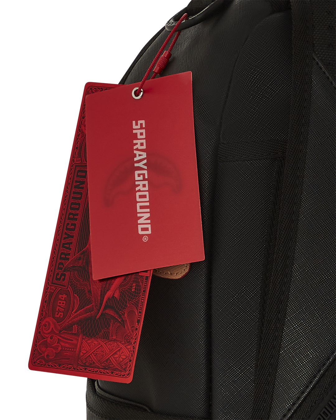 SPRAYGROUND GRAND TOURER BACKPACK