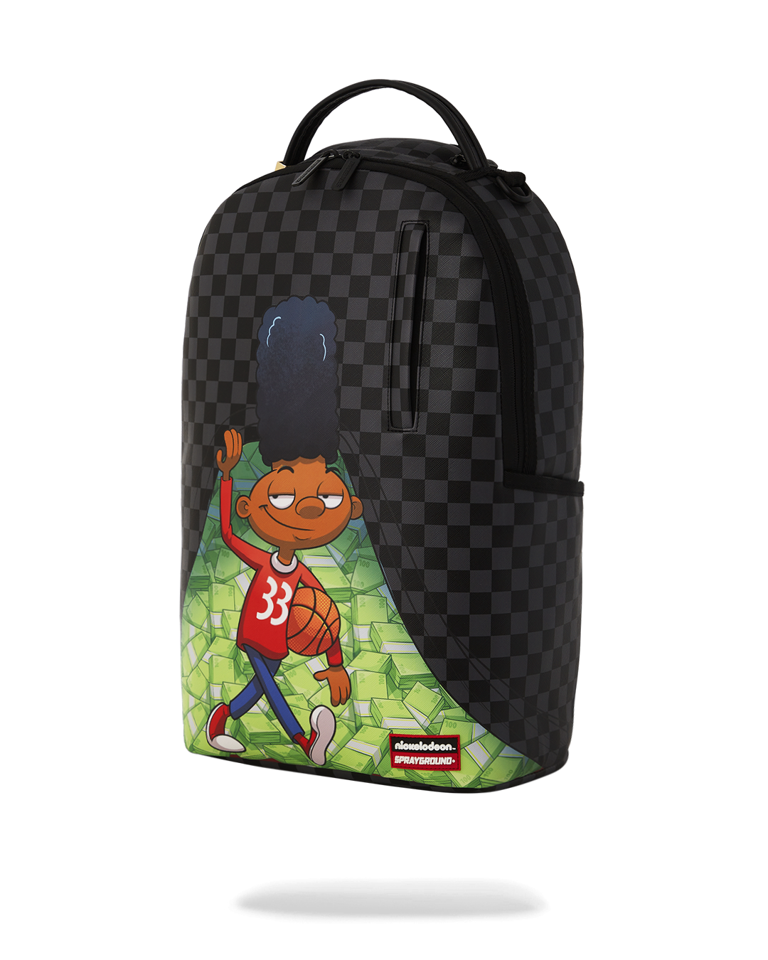 SPRAYGROUND GERALD STEP INTO SUCCESS DLXSV BACKPACK