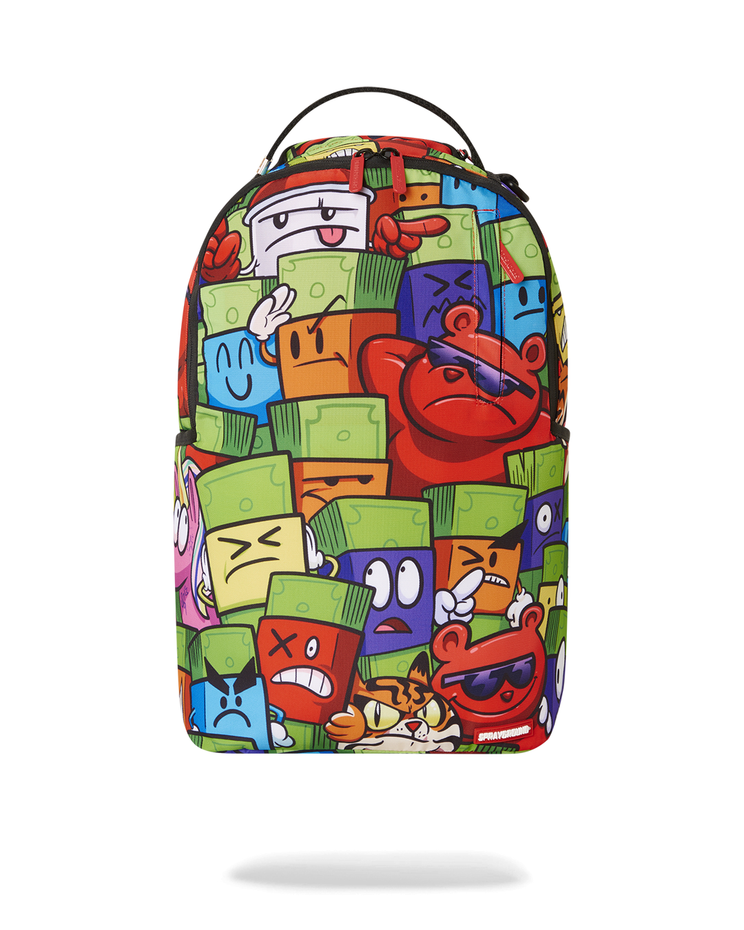 SPRAYGROUND MONEY TOO DEEP DLXSR BACKPACK