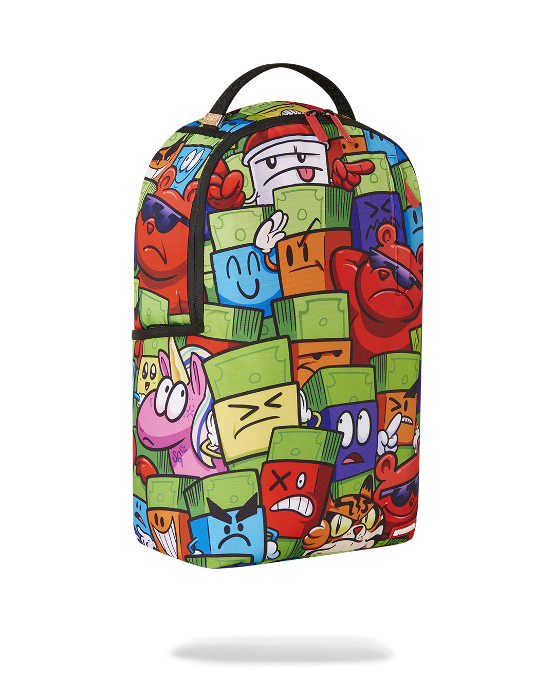 SPRAYGROUND MONEY TOO DEEP DLXSR BACKPACK