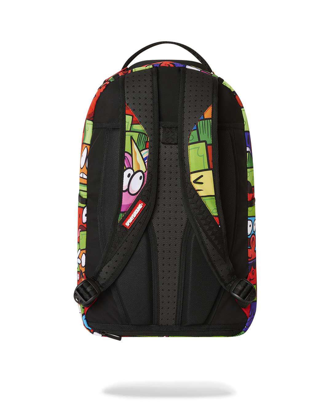 SPRAYGROUND MONEY TOO DEEP DLXSR BACKPACK