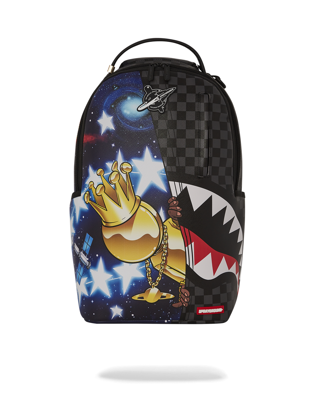 SPRAYGROUND ASTROMANE INTERSELLAR DLXSV BACKPACK