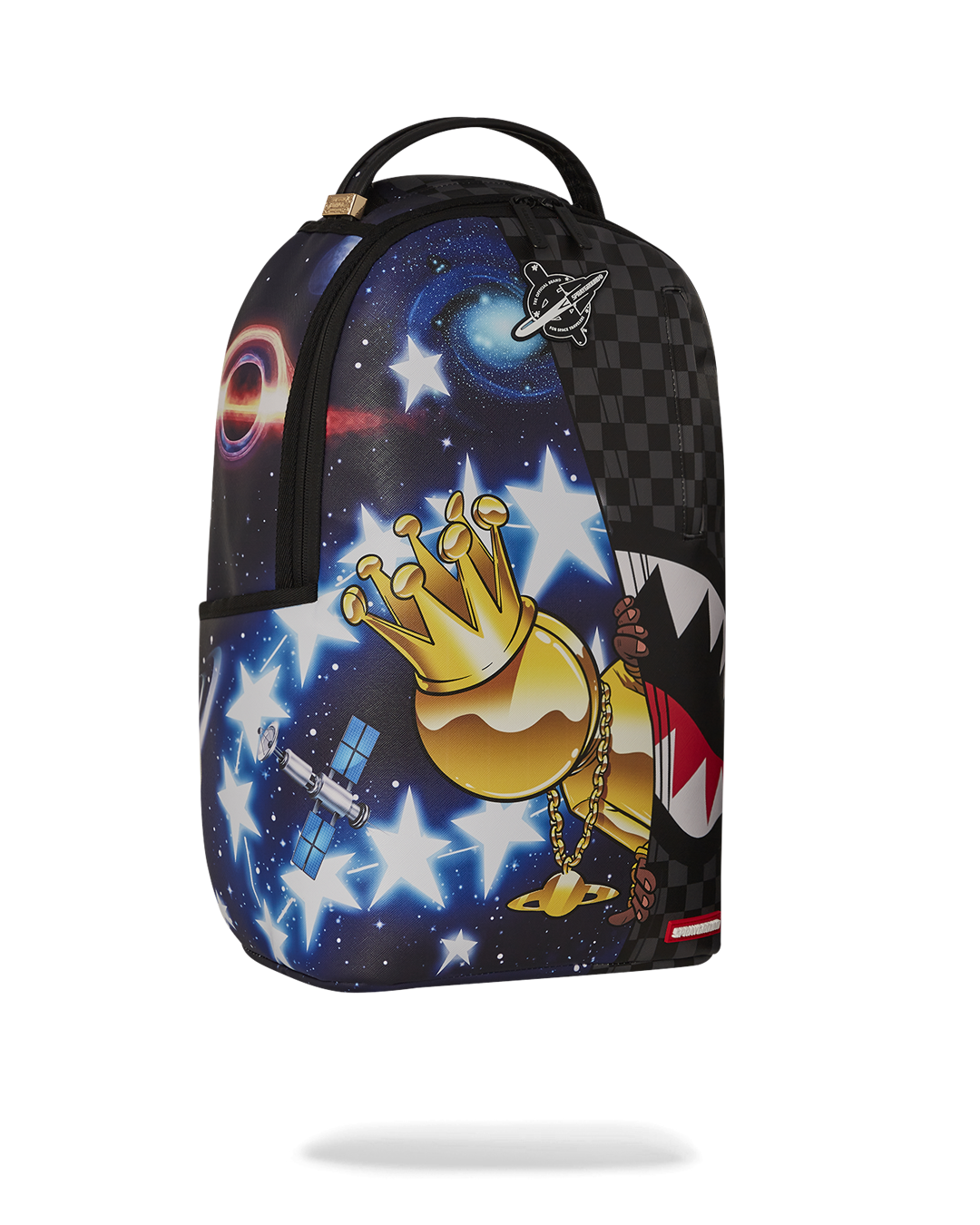 SPRAYGROUND ASTROMANE INTERSELLAR DLXSV BACKPACK