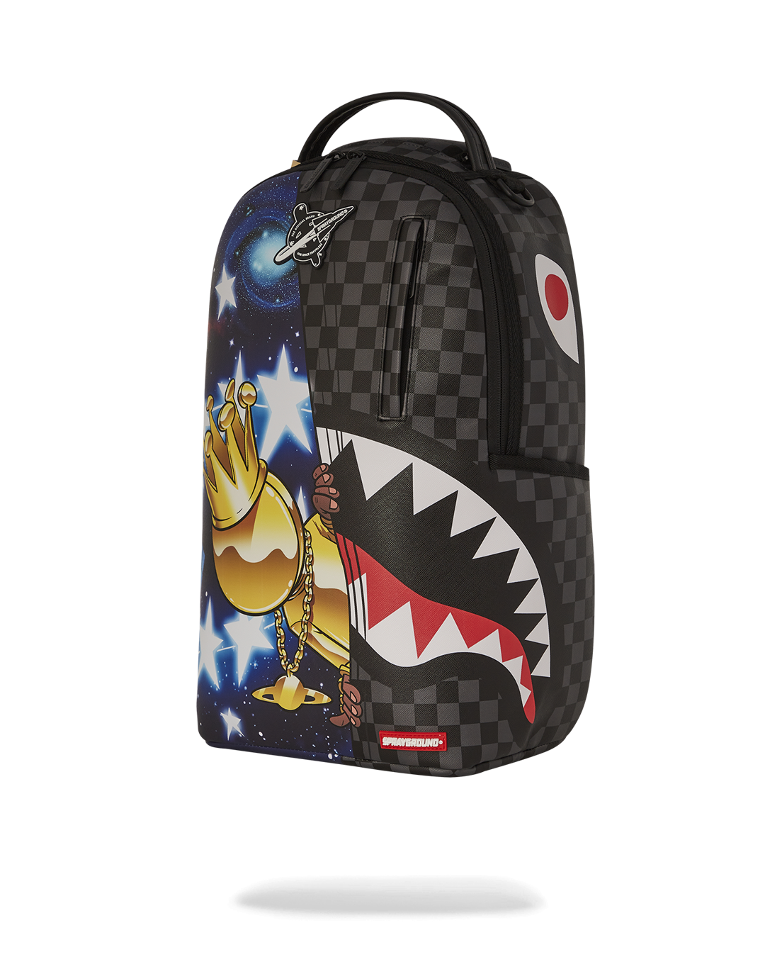 SPRAYGROUND ASTROMANE INTERSELLAR DLXSV BACKPACK