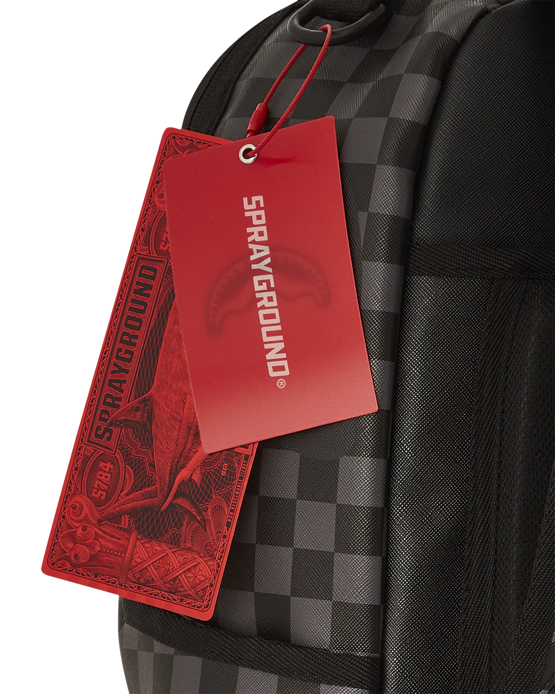 SPRAYGROUND ASTROMANE INTERSELLAR DLXSV BACKPACK