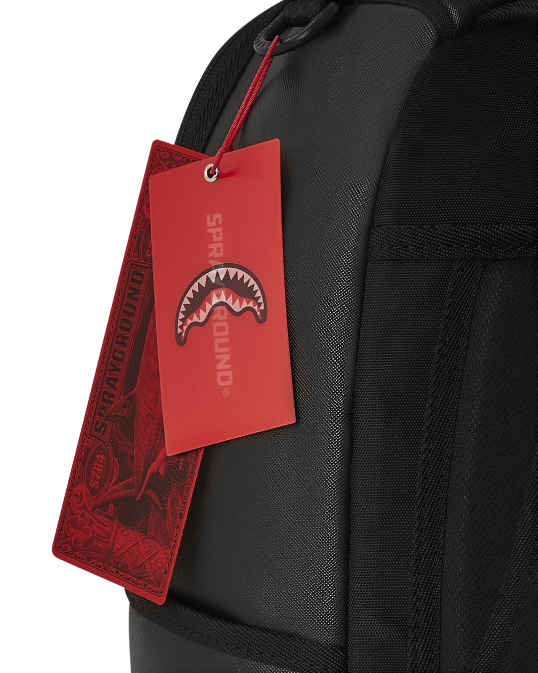 SPRAYGROUND NEXT LEVEL DLXSV BACKPACK