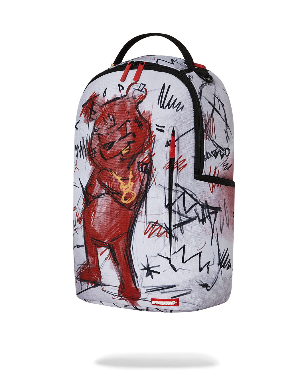 SPRAYGROUND DIABLO ALL ABOUT THE VIBES DLXSR BACKPACK