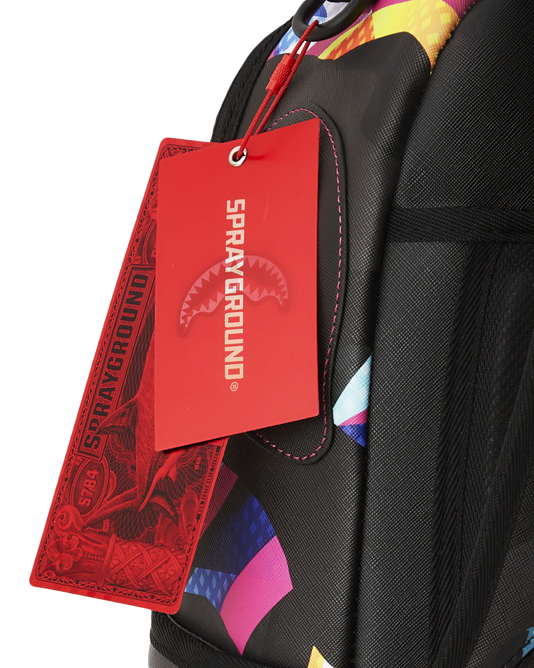 SPRAYGROUND VOLATILE DLXSV BACKPACK