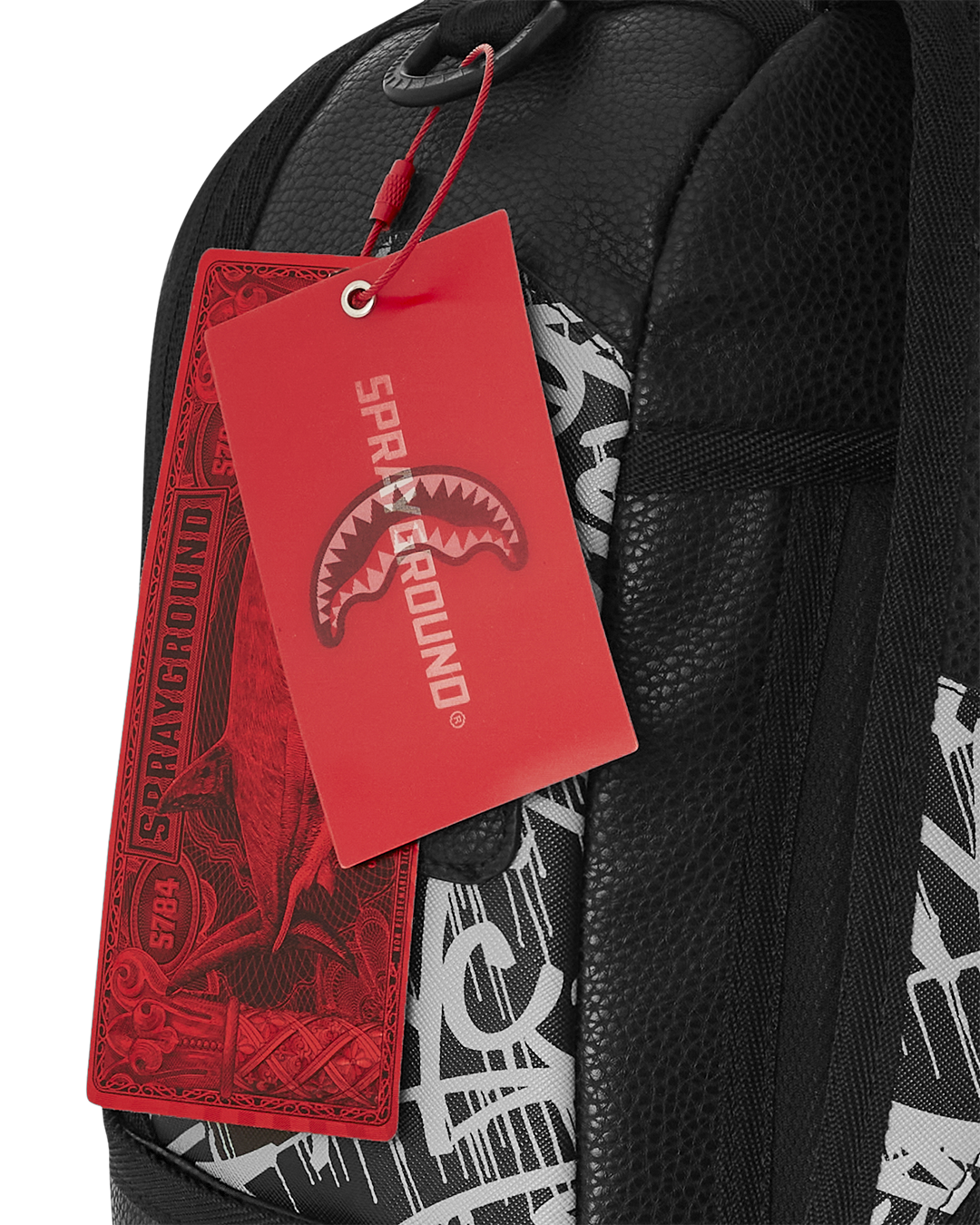 SPRAYGROUND A.M.P.M BACKPACK