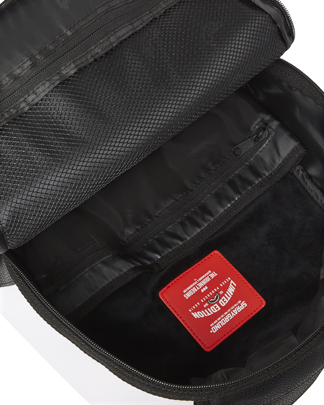 SPRAYGROUND BAG OVER BAG DLXSV BACKPACK