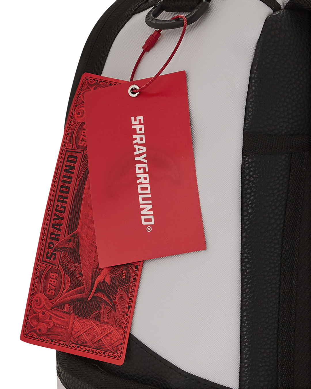 SPRAYGROUND BAG OVER BAG DLXSV BACKPACK