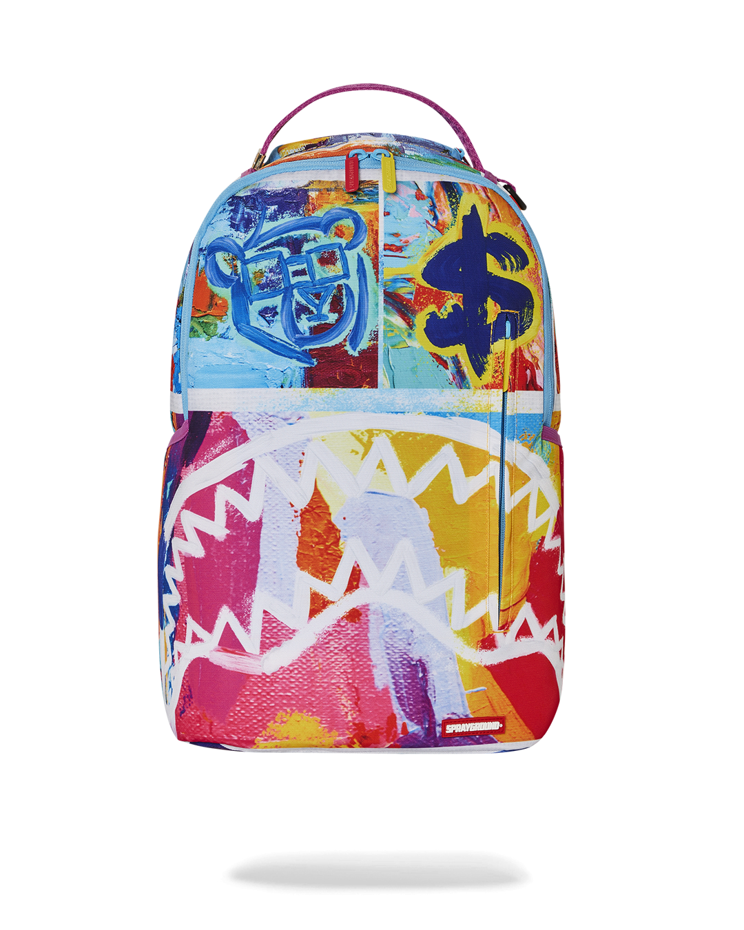 SPRAYGROUND IN THE STUDIO DLXSR BACKPACK