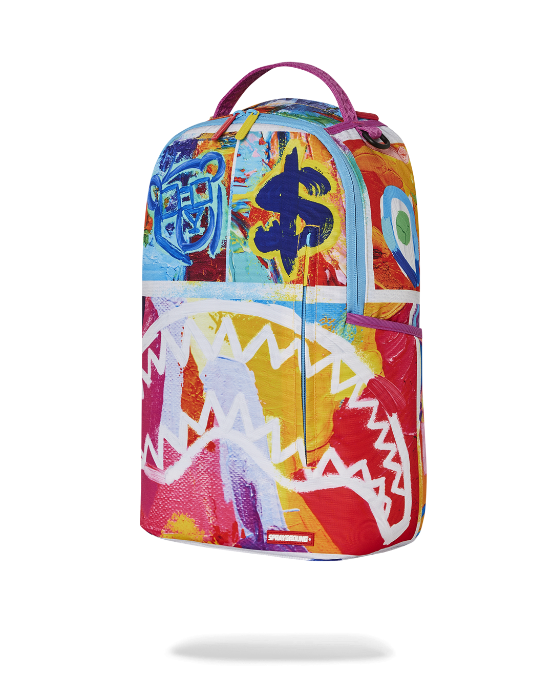 SPRAYGROUND IN THE STUDIO DLXSR BACKPACK