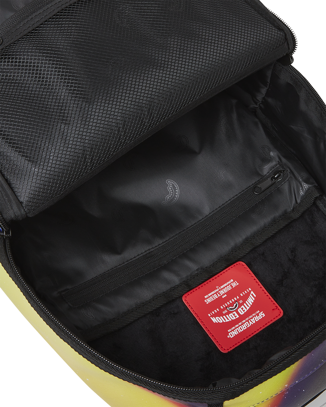 SPRAYGROUND AURORA BOREALIS DLXSV BACKPACK